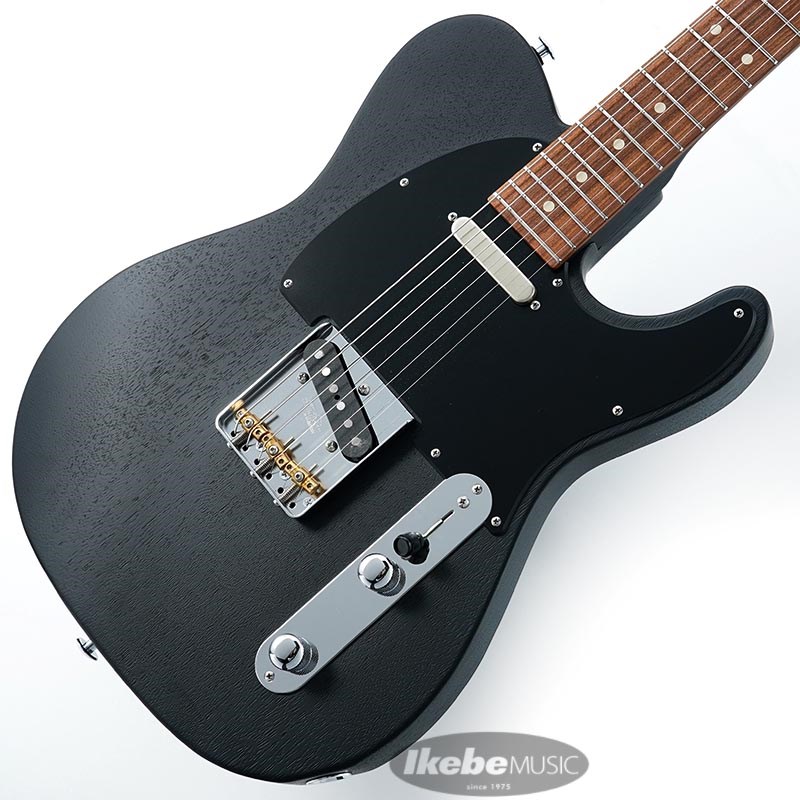 Suhr Guitars J Select Classic T Satin WOODSHED (Black)の画像